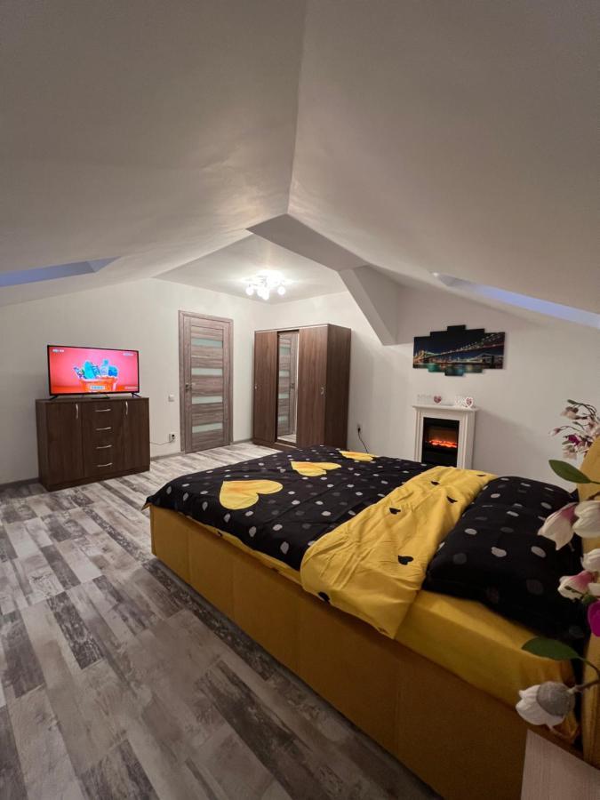 Zizi'S House Garii Apartment Brasov Exterior photo
