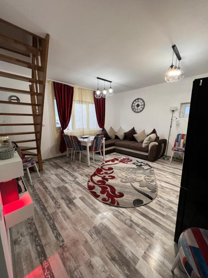 Zizi'S House Garii Apartment Brasov Exterior photo